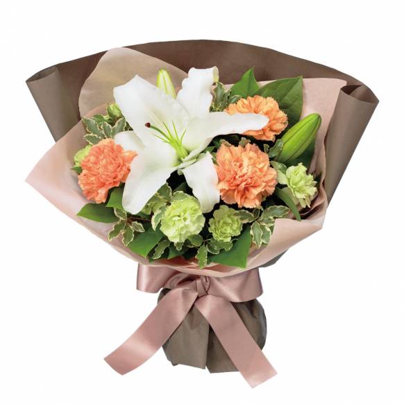 花束の花 兵庫県西脇市の花屋 みどり花園にフラワーギフトはお任せください 当店は 安心と信頼の花キューピット加盟店です 花キューピットタウン