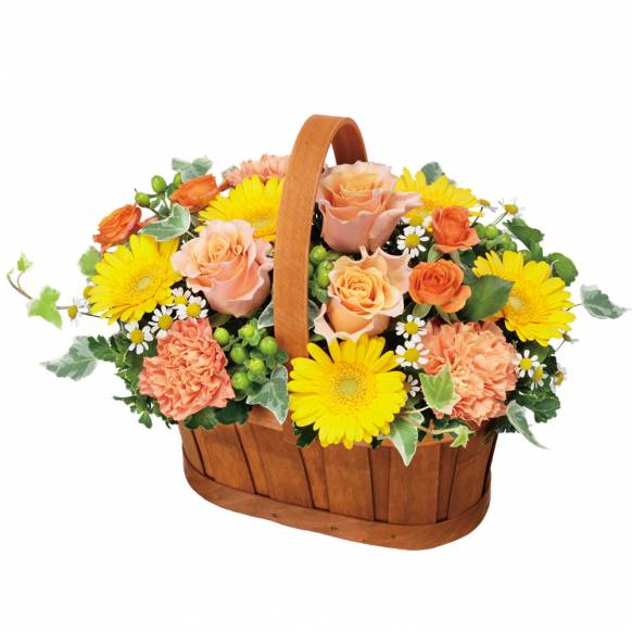 兵庫県西脇市の花屋 みどり花園にフラワーギフトはお任せください 当店は 安心と信頼の花キューピット加盟店です 花キューピットタウン